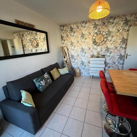 Joli T2/ Tram/ Clim/ Parking/ Wifi/ Piscine Apartman Montpellier Kültér fotó